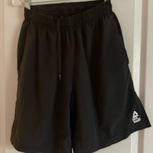 Reebok CrossFit Men's Black Athletic speedwick Shorts